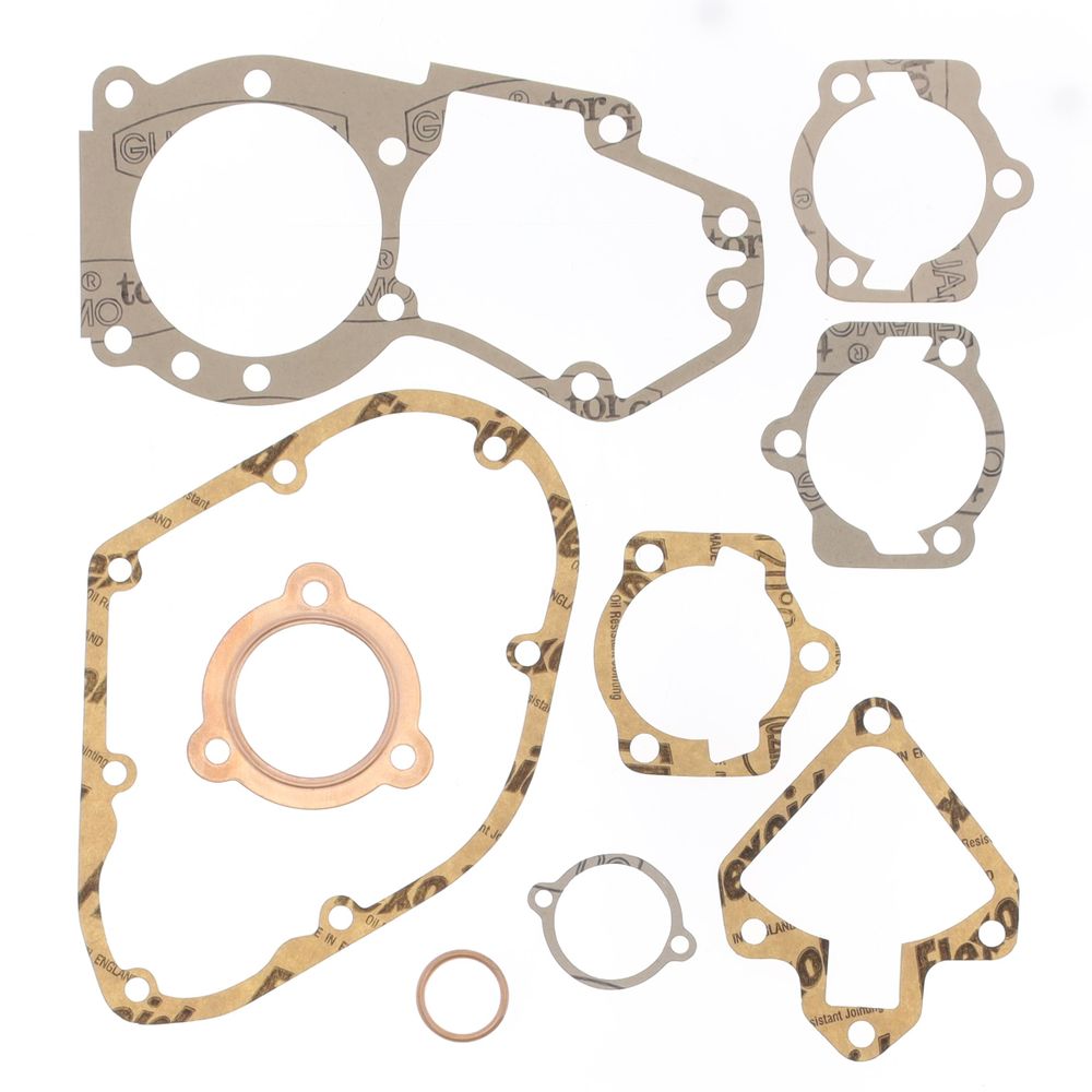 Complete Gasket Kit (oil seals not included) - Grafite Offroad