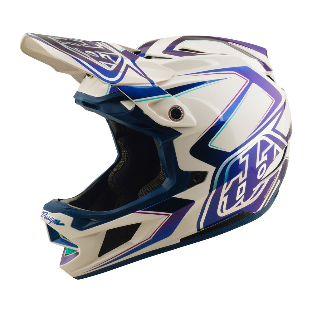 D4 Composite MTB Helmet Troy Lee Designs