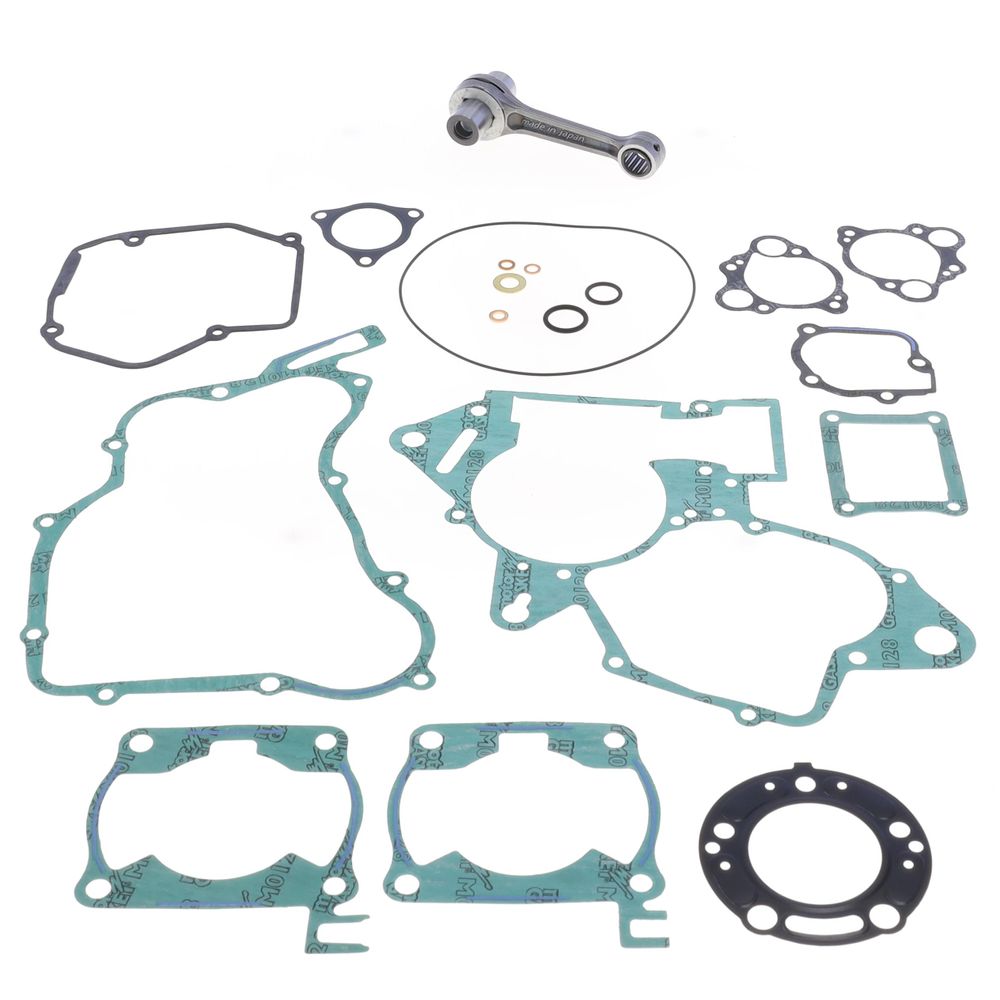 Connecting rod kit with engine gasket kit - Grafite Offroad