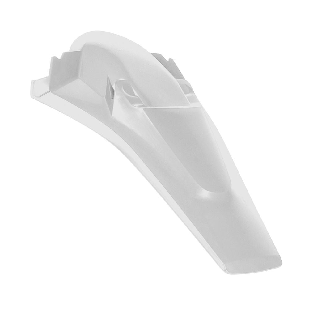 Rear Fender White Replica Husqvarna - Grafite Offroad