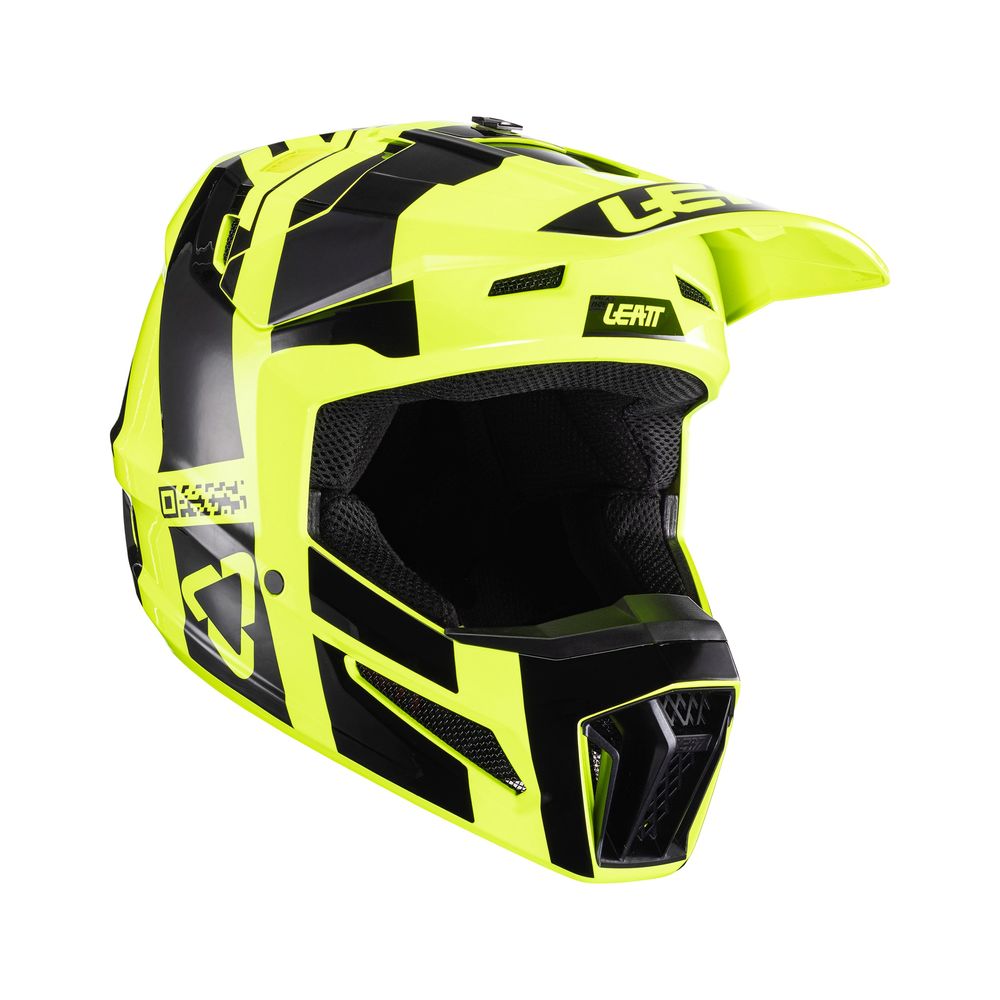 HelmetMoto3.5Jr - Grafite Offroad