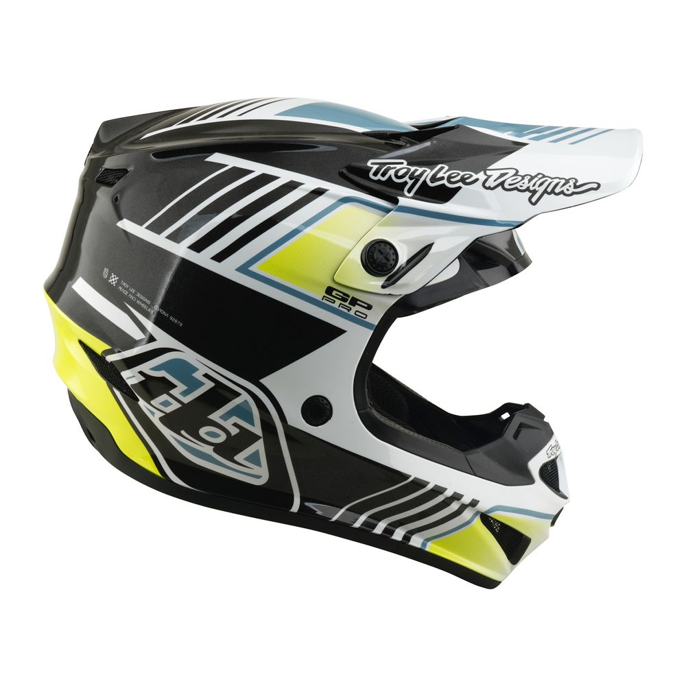Youth GP Pro Moto Helmet Troy Lee Designs