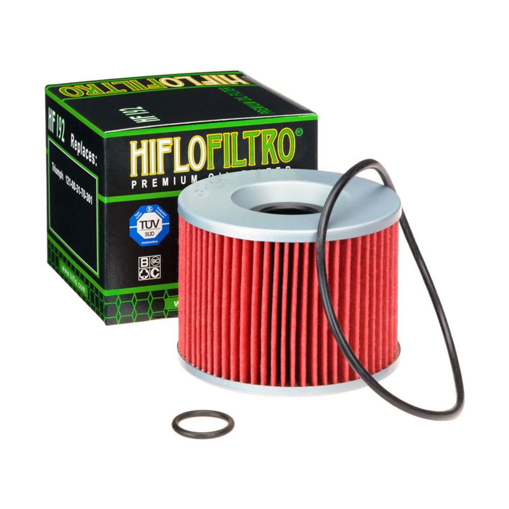 Oil Filter - Grafite Offroad