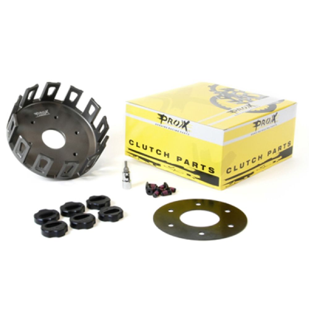 Prox Clutch Basket Yamaha Yz125 `93-04 - Grafite Offroad