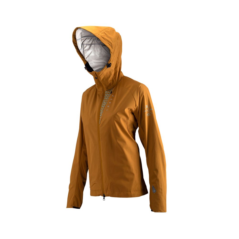 MTB HydraDri 2.0 Women Jacket - Grafite Offroad