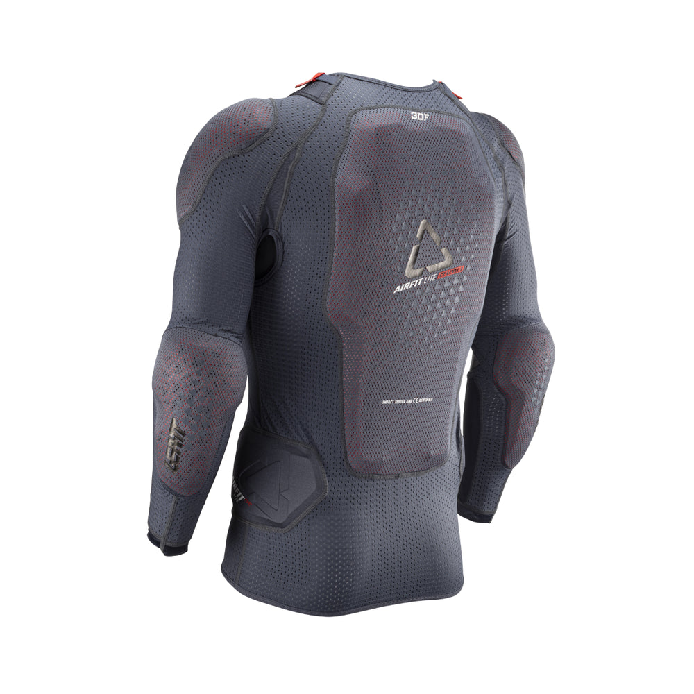 3DF AirFit Lite Evo Body Protector - Grafite Offroad