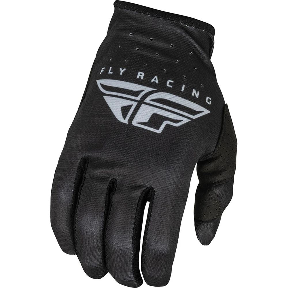 Glove Lite Black/Grey L - Grafite Offroad