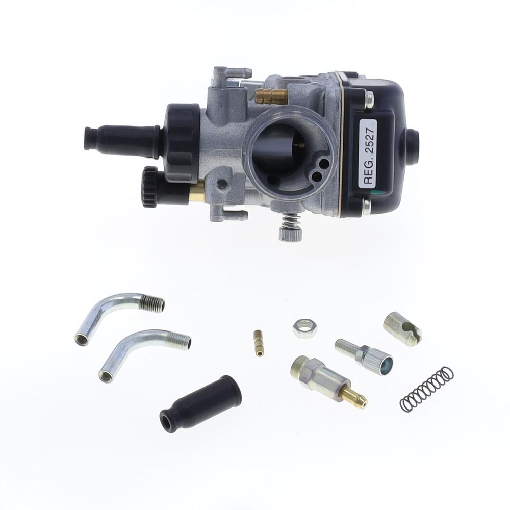 Dell'Orto Carburetor PHBG 20 AS for Rigid Manifold - Grafite Offroad