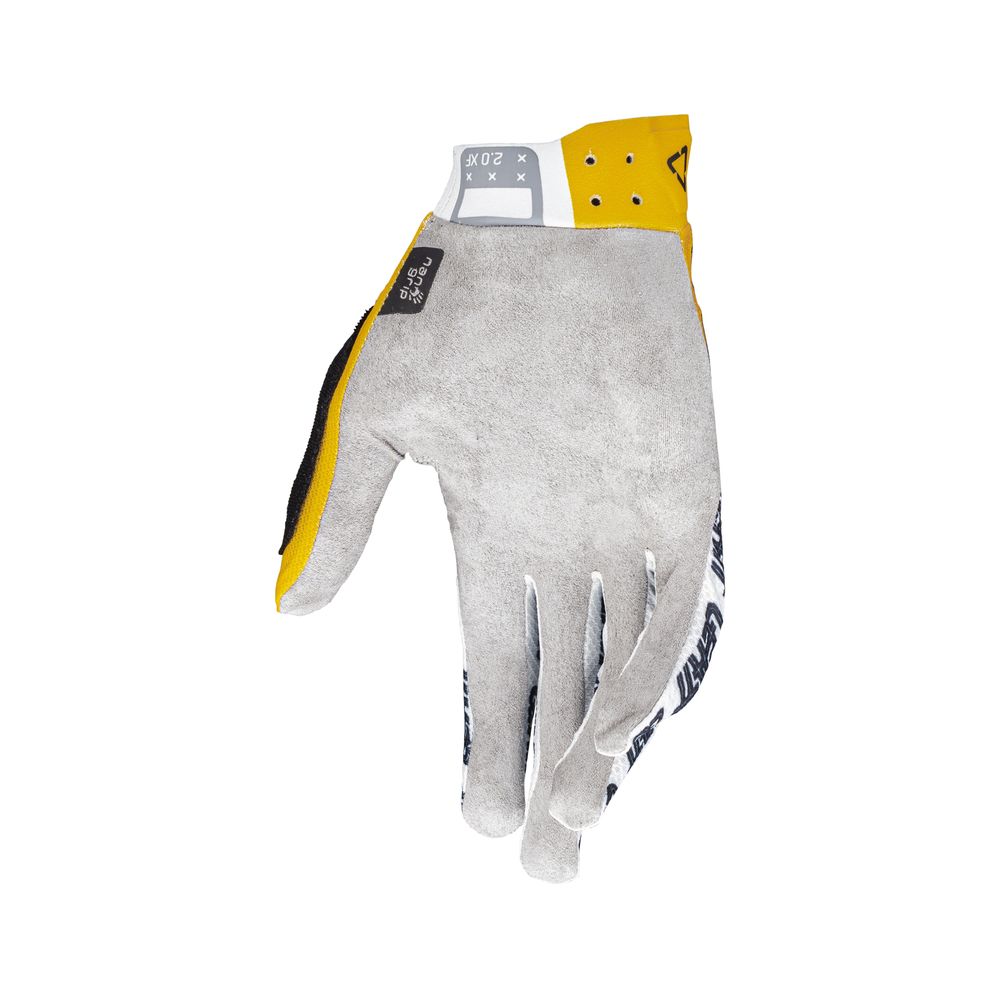 MTB 2.0 X-Flow Gloves - Grafite Offroad