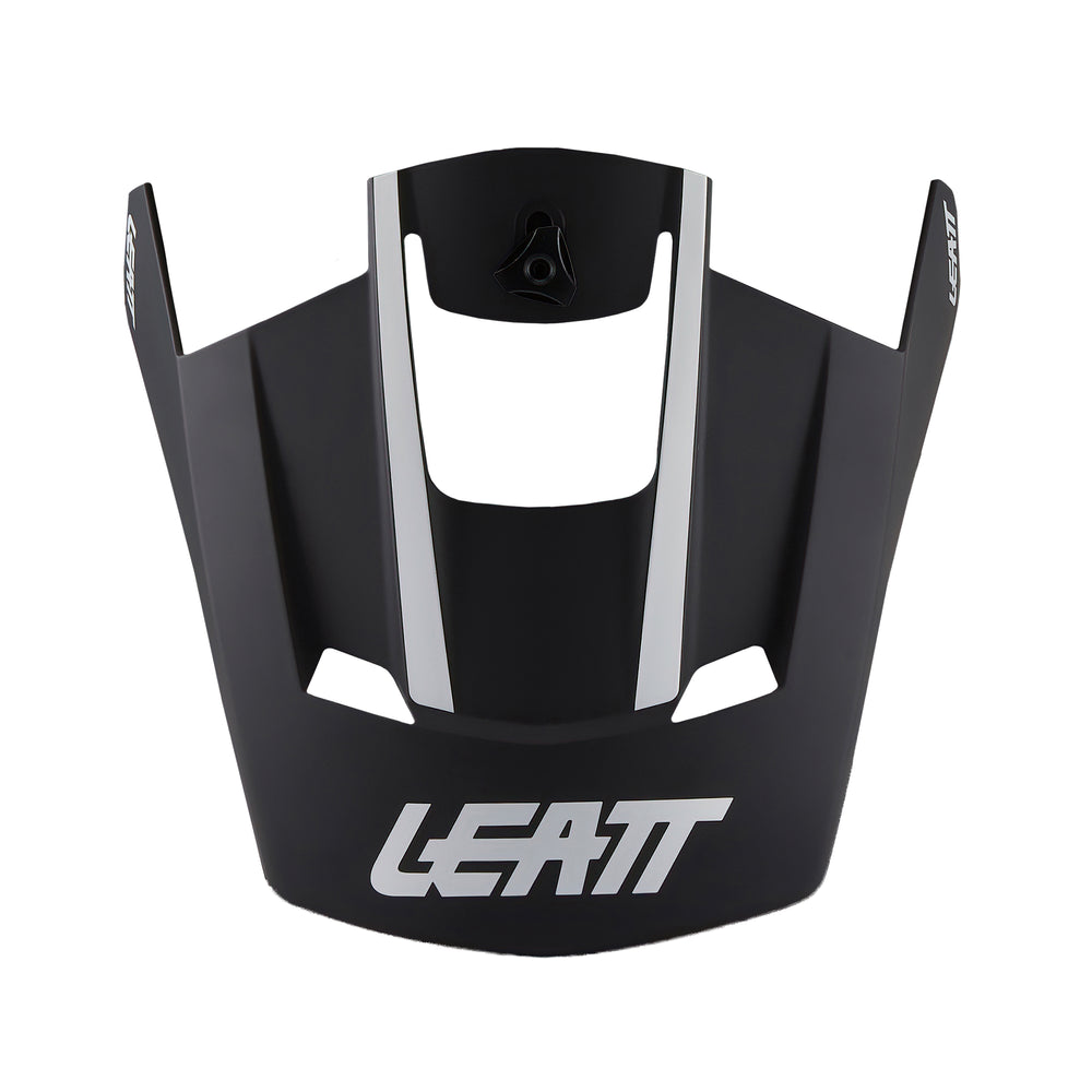 Visor Moto 3.5 V27 Leatt - Grafite Offroad