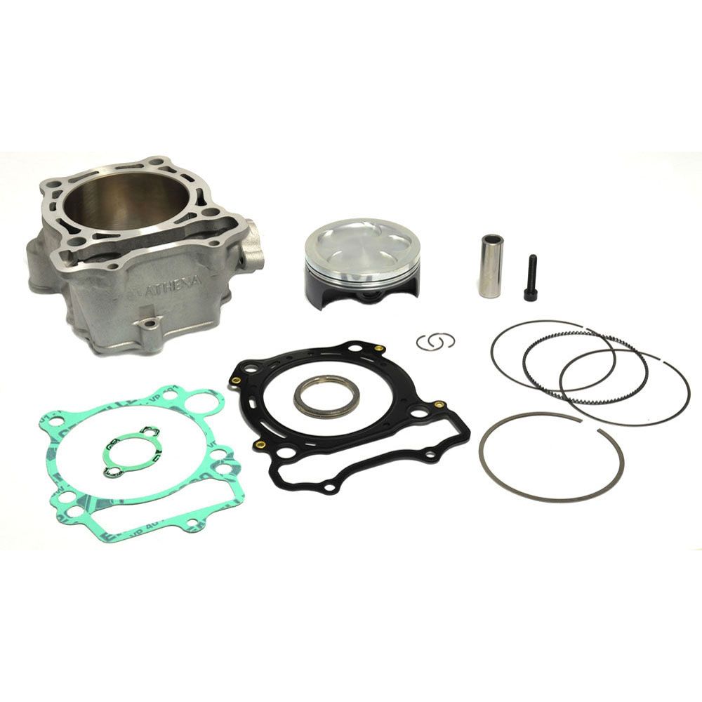 Big Bore Cylinder Kit Ø 83 mm, 290 cc - Grafite Offroad