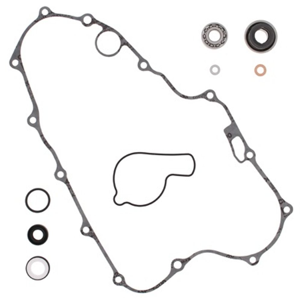 Prox Water Pump Rebuild Kit Crf450x `05-17 - Grafite Offroad