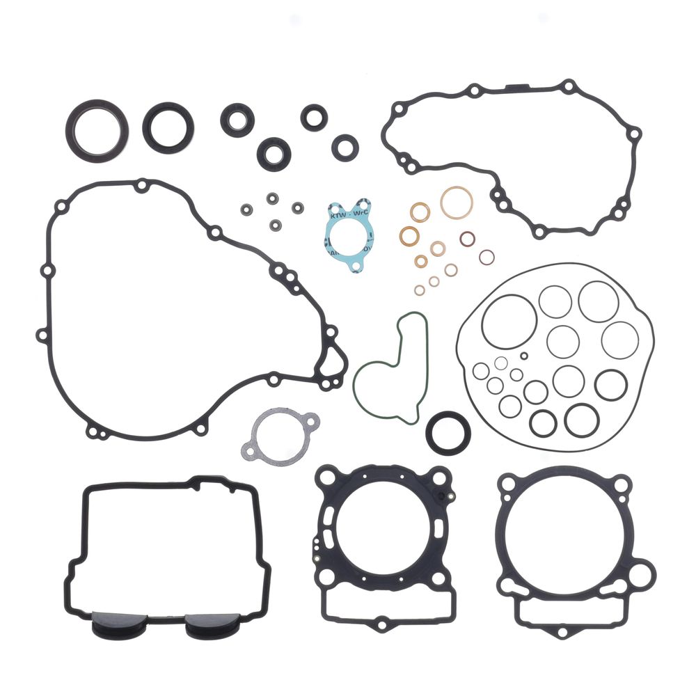 Connecting rod kit with engine gasket kit - Grafite Offroad