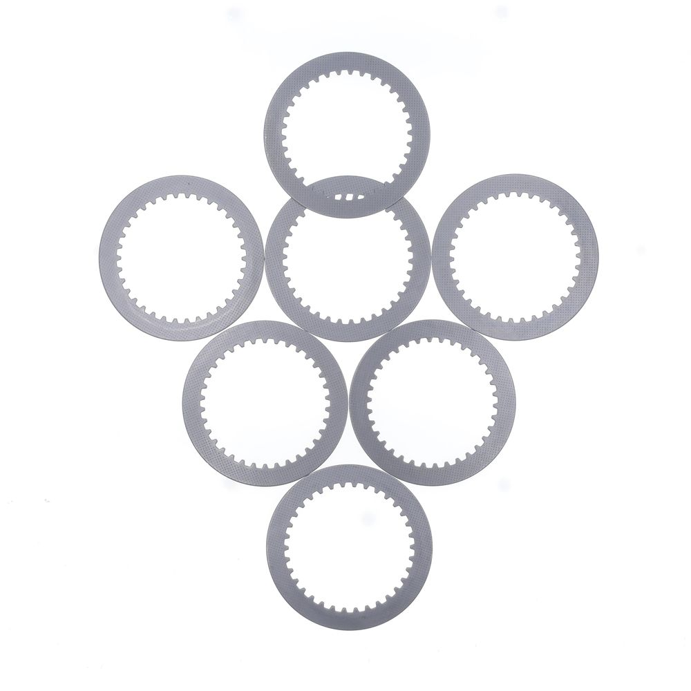 Steel Clutch Plates Kit - Grafite Offroad