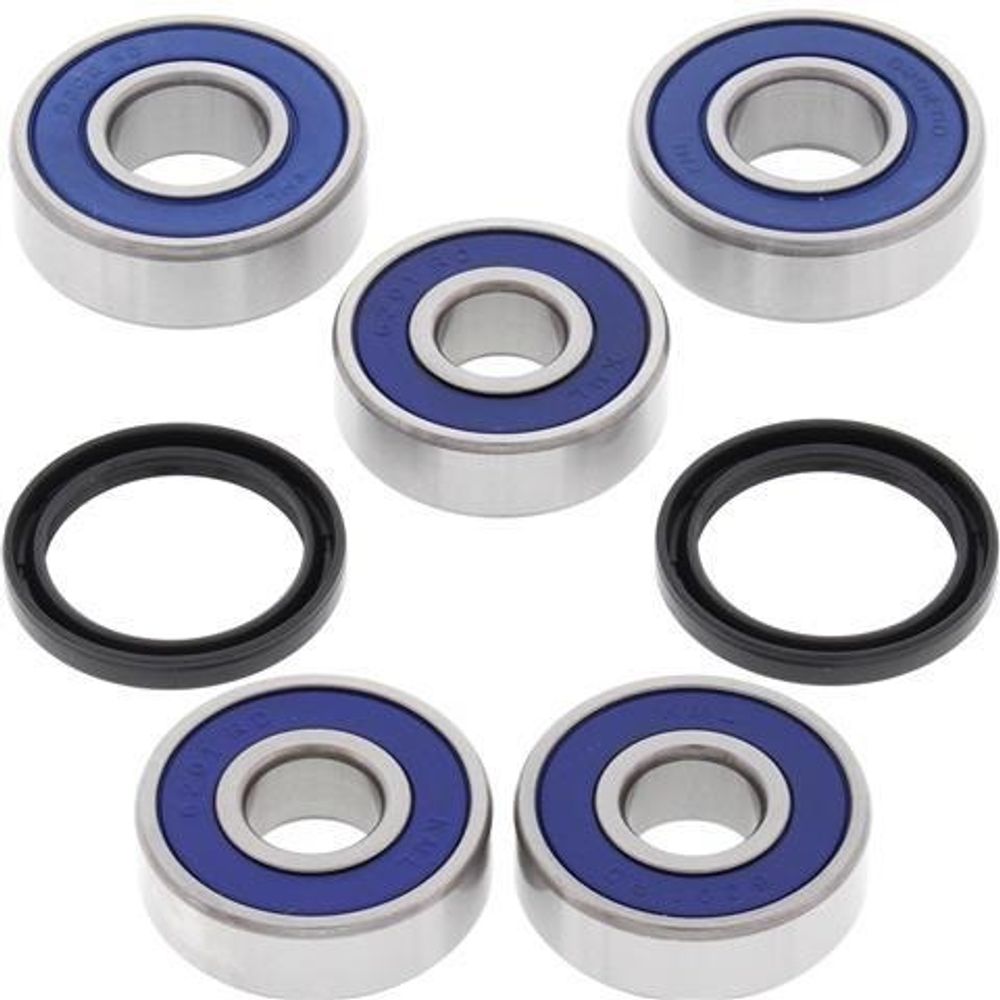 Prox Rearwheel Bearing Set Pw50 `81-24 - Grafite Offroad