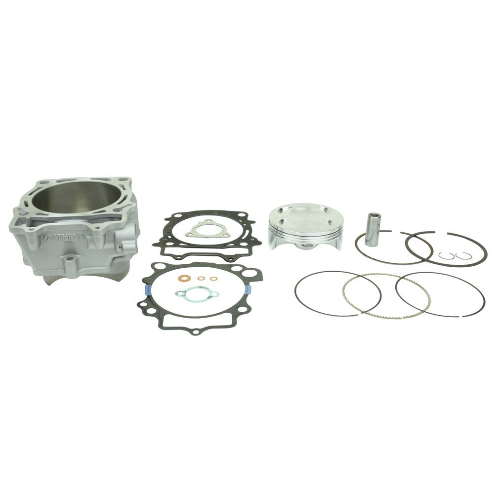 Big Bore Cylinder Kit Ø 102 mm, 500 cc - Grafite Offroad