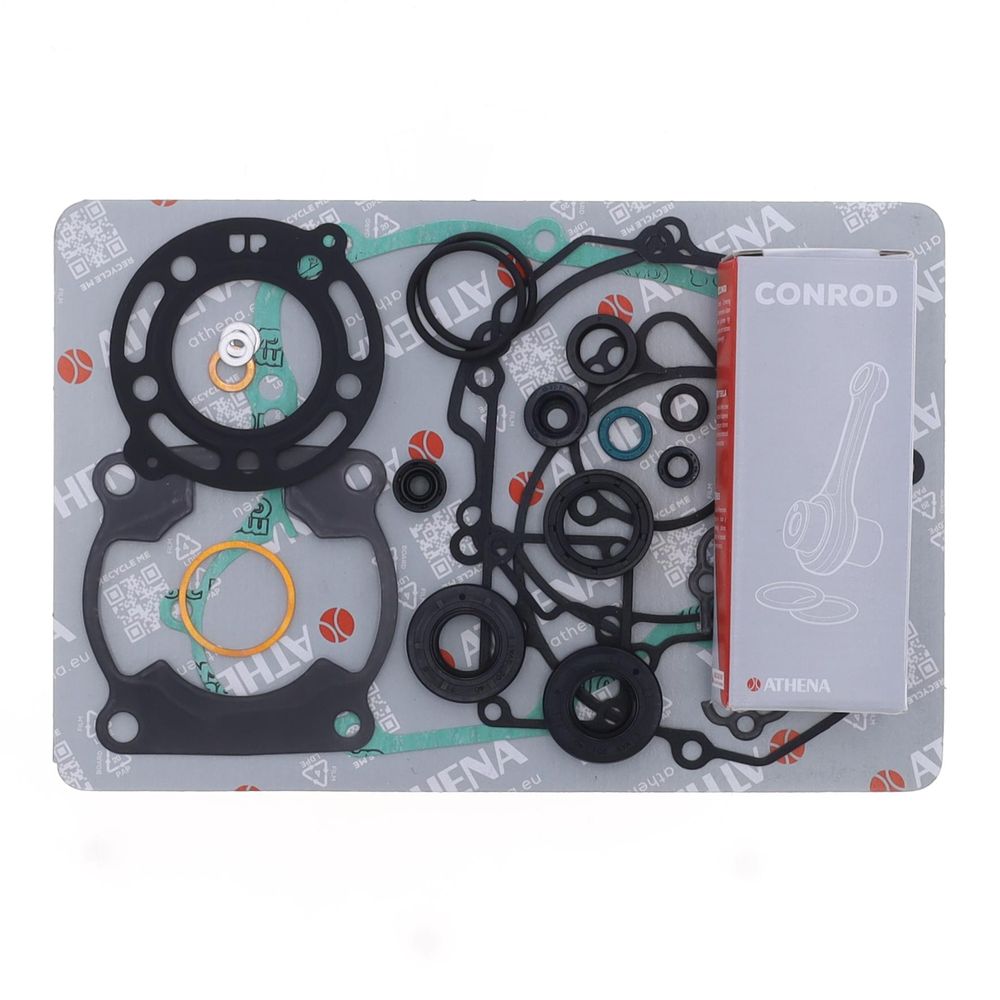 Connecting rod kit with engine gasket kit - Grafite Offroad