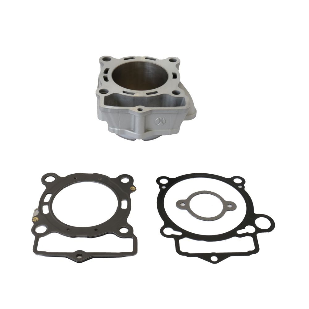 Standard Bore Cylinder Kit Ø 78 mm, 250 cc with Gaskets (no piston included) - Grafite Offroad