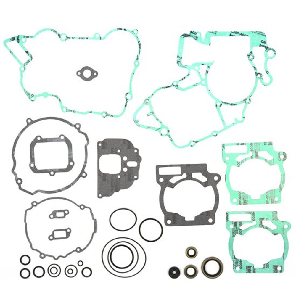 Prox Complete Gasket Set Ktm125sx-exc `07-15 +144/150sx`09-1 - Grafite Offroad