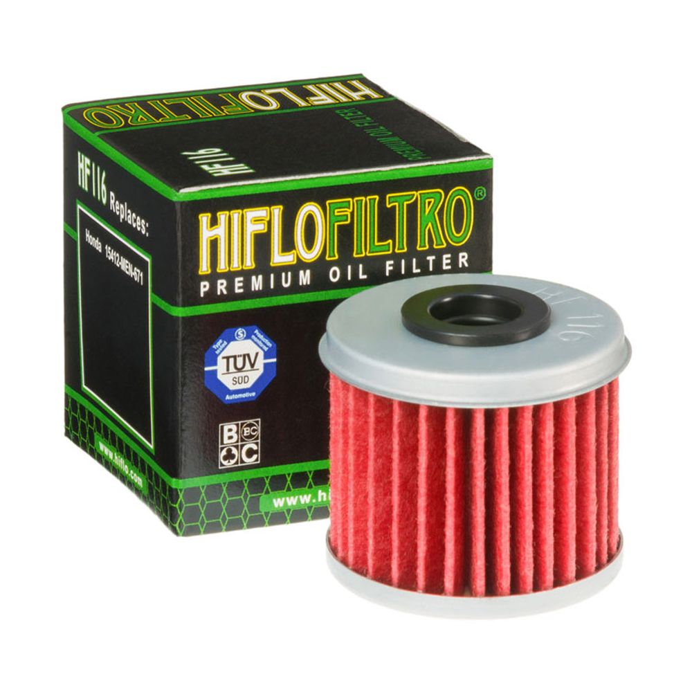 Racing Oil Filter - Grafite Offroad