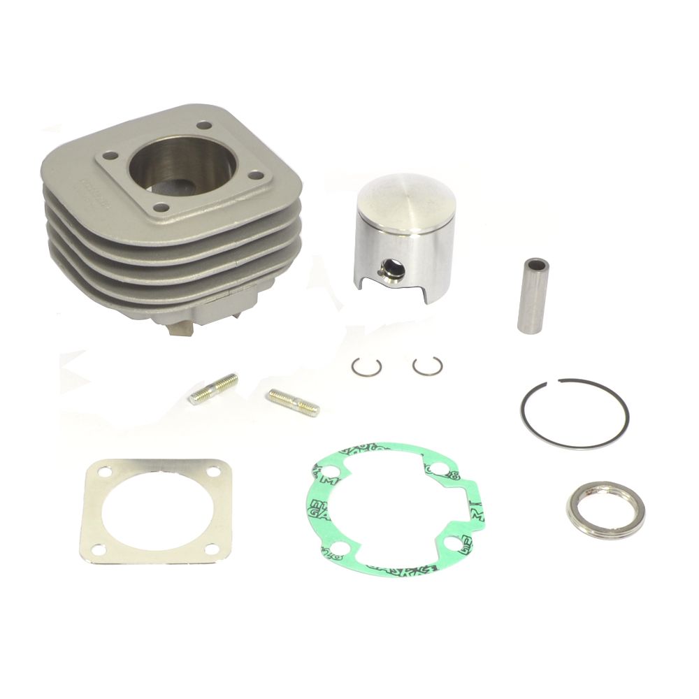 Big Bore Cylinder Kit Without Head Ø 47,6 mm, 70 cc - Grafite Offroad