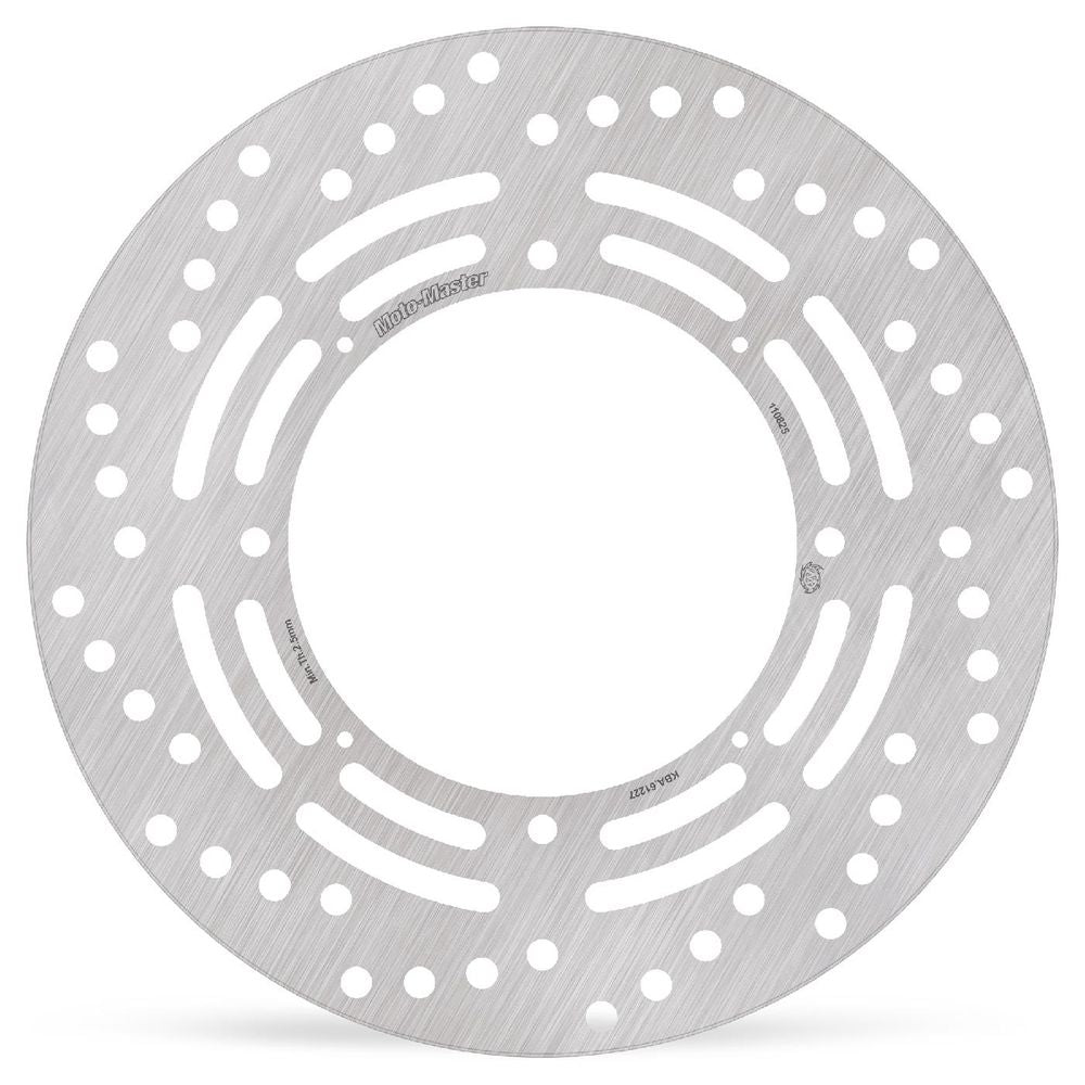Brake Disc Off-road Vintage - Front - Honda: Xr250/600 (1985-1990) - Grafite Offroad