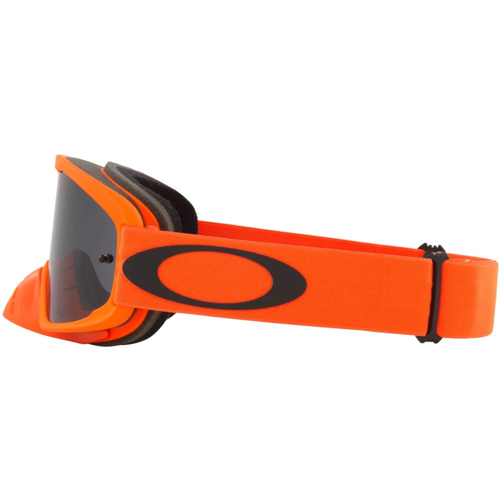 O FRAME 2.0 PRO Goggles, Orange Moto, Grey