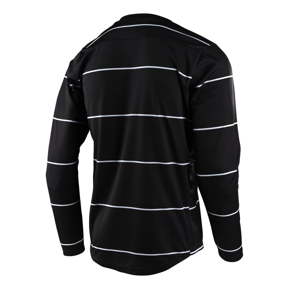 Casual MTB jersey TLD FLOWLINE L/S Stacked with long sleeve