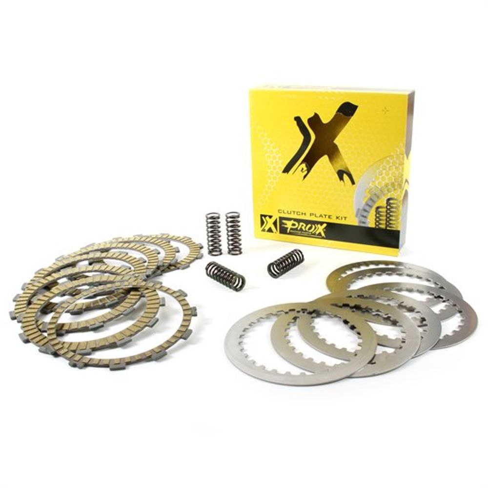 Prox Complete Clutch Plate Set Xr650r `00-07 - Grafite Offroad