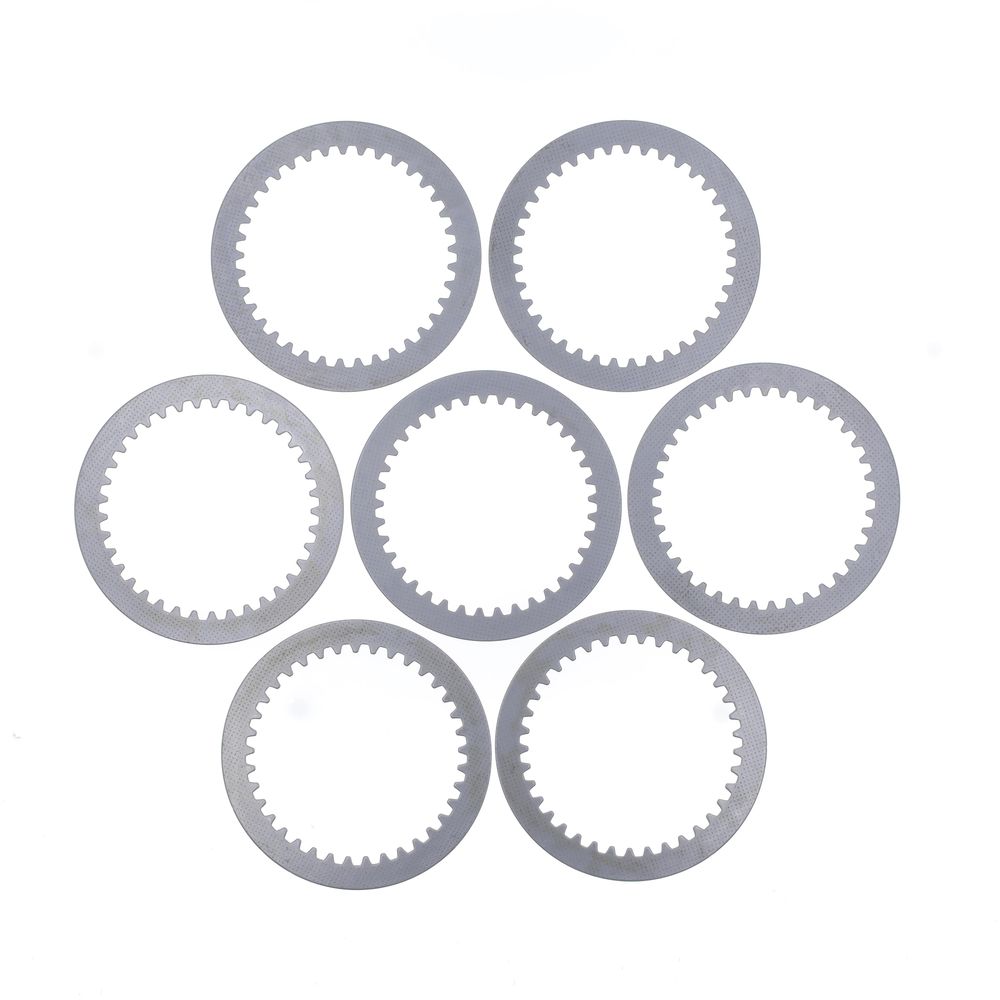 Steel Clutch Plates Kit - Grafite Offroad