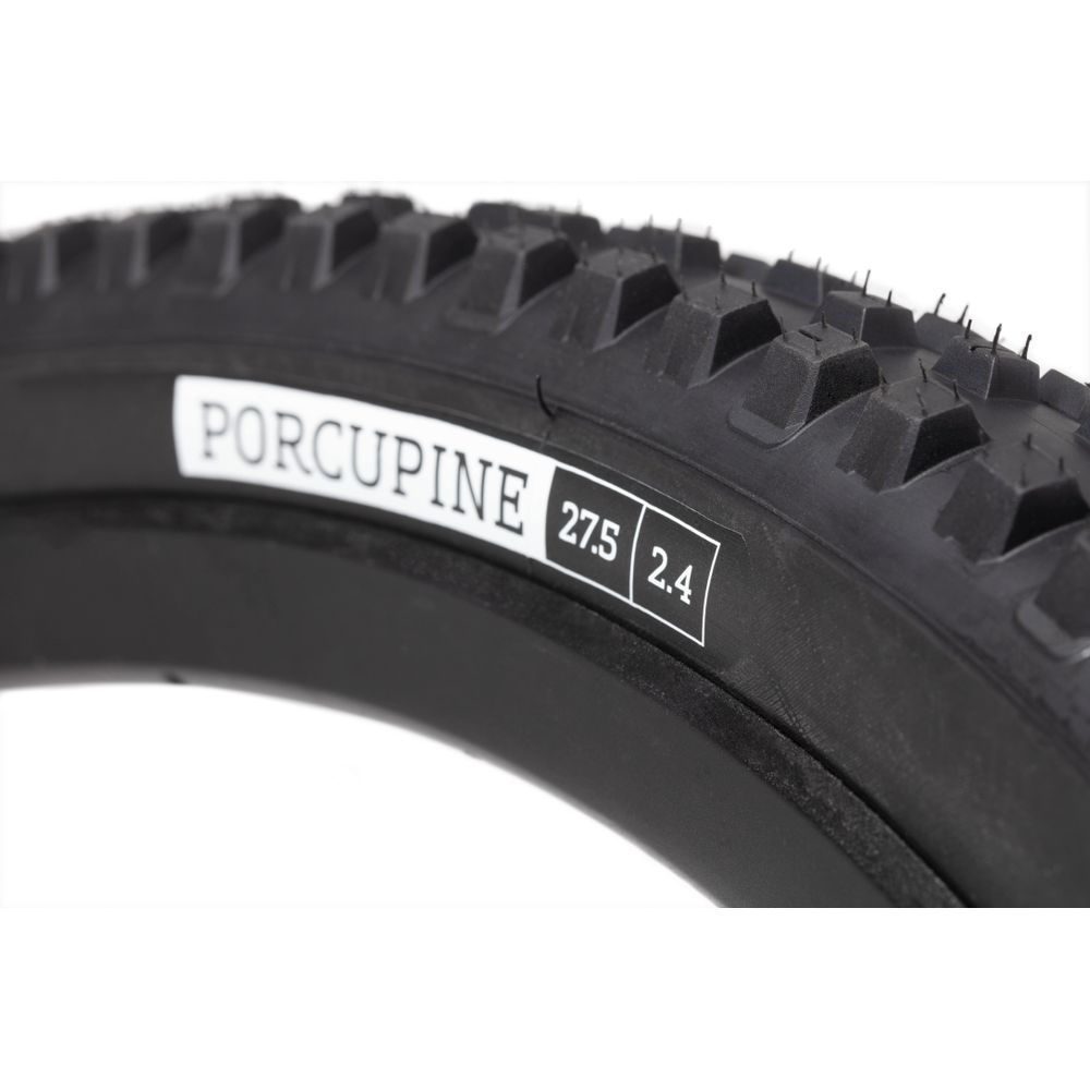 Tyres Mtb Porcupine 27.5x2.40 Trc60 All-mountain, Trail - Grafite Offroad