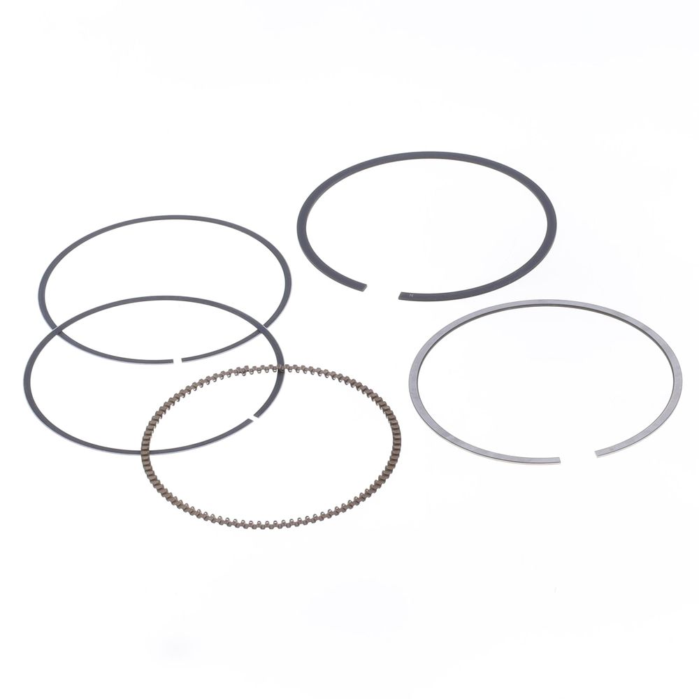 Ring Set Ø 81 mm for Athena Piston - Grafite Offroad