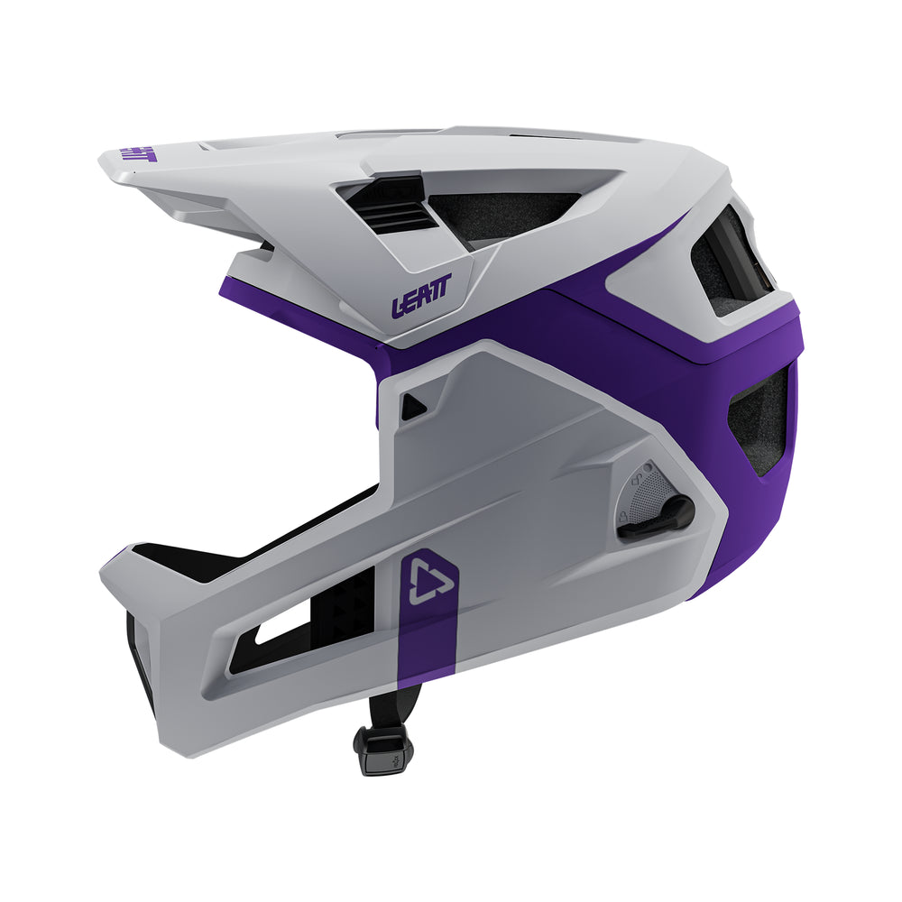 HelmetMTBEnduro4.0 - Grafite Offroad
