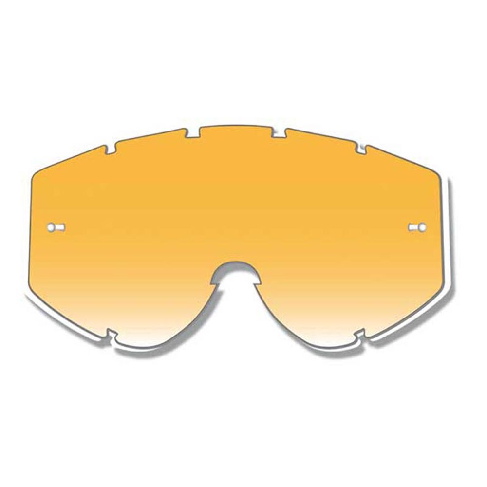 Progrip Replacement Lens 3222 Orange - Grafite Offroad