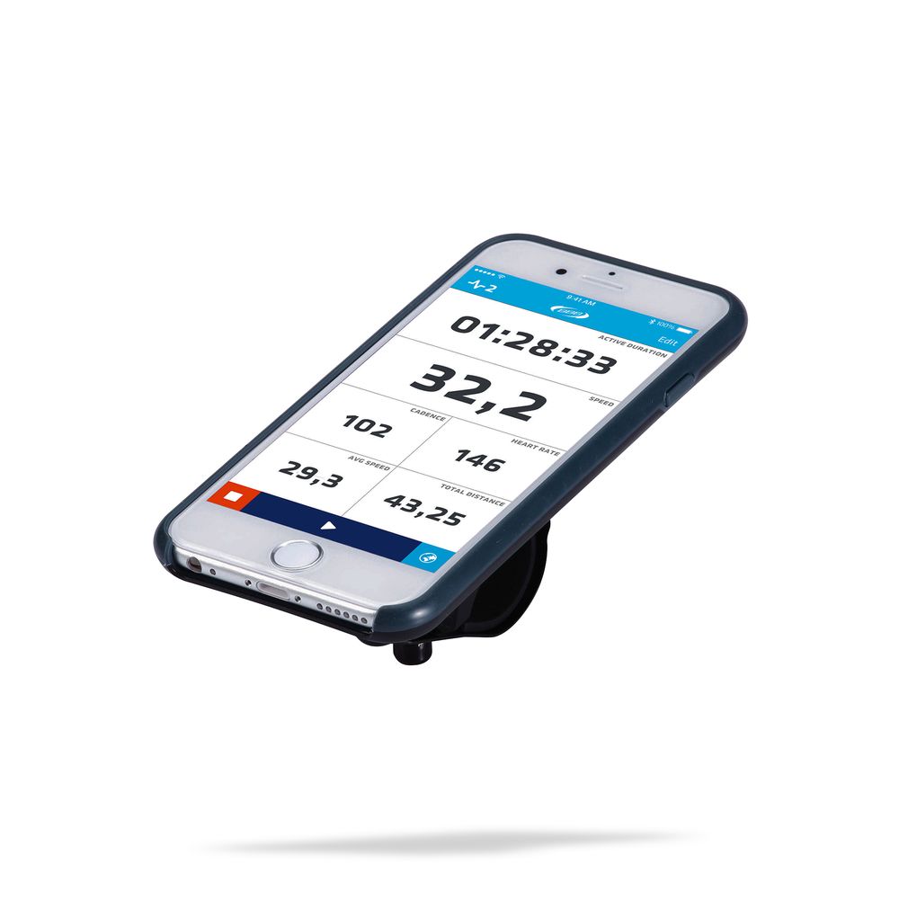 Bike Support for Patron I6 Smartphone - BSM-03 - Grafite Offroad