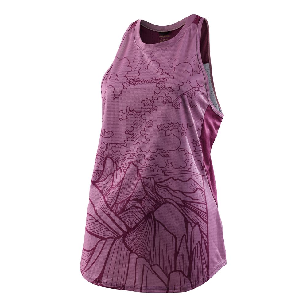 Canotta Luxe da donna