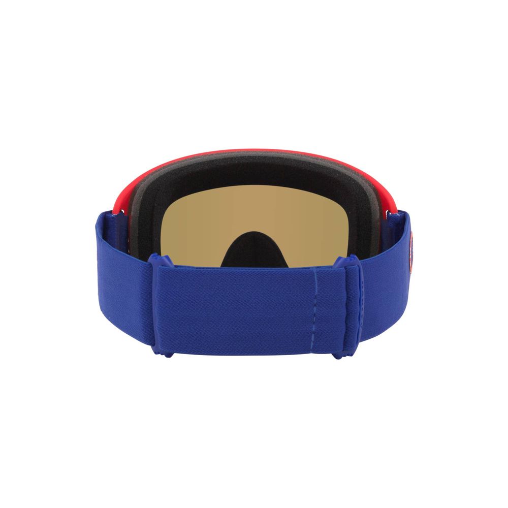 O FRAME 2.0 PRO Goggles, Team Red, Iridium Black