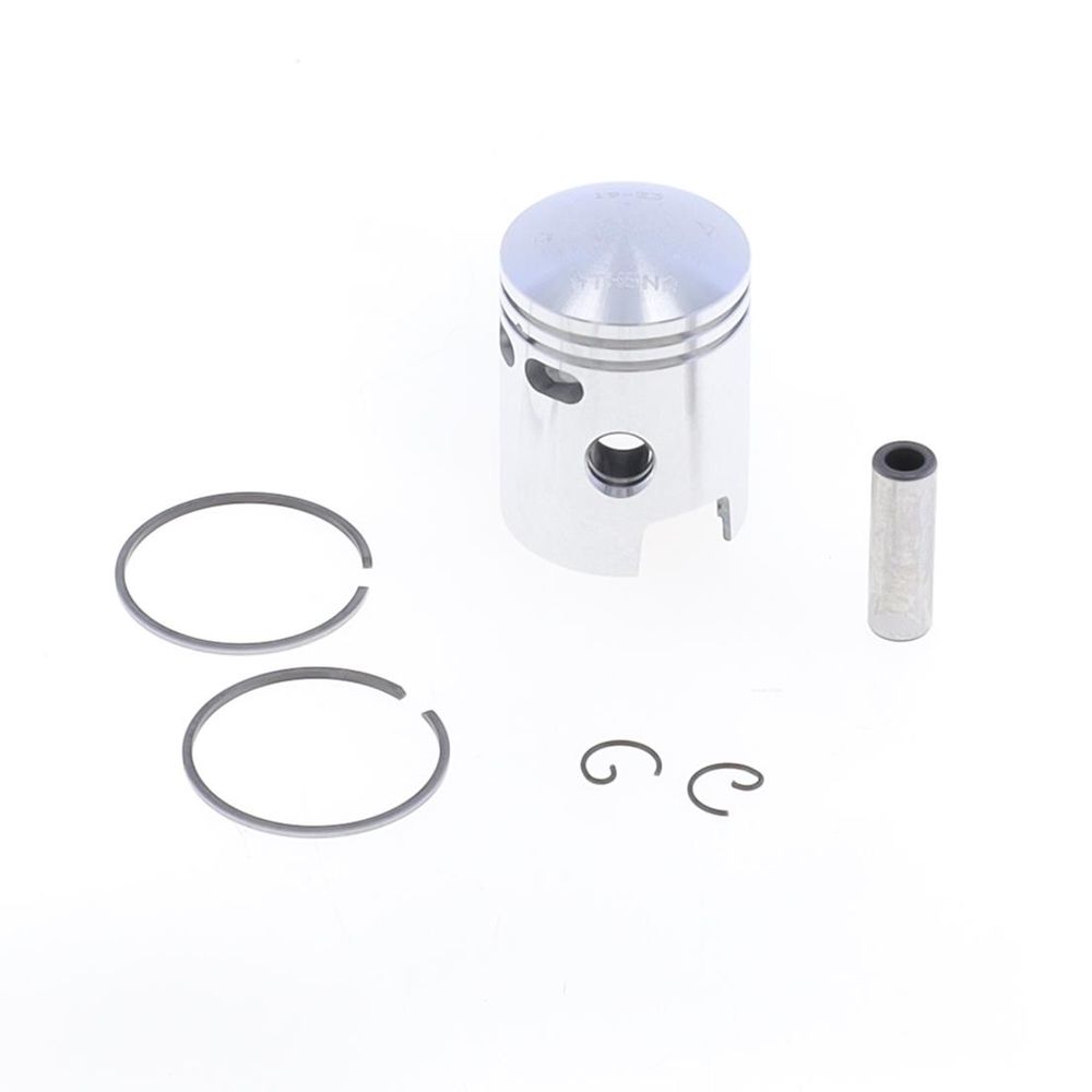 2T Cast Piston Ø 38,4 mm for Athena Standard Bore Cylinder Kit - Grafite Offroad