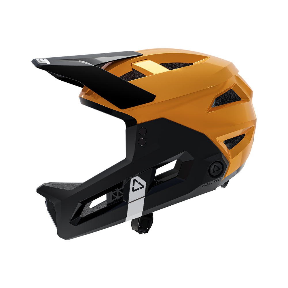 MTB Enduro 2.0 Jr Helmet - Grafite Offroad