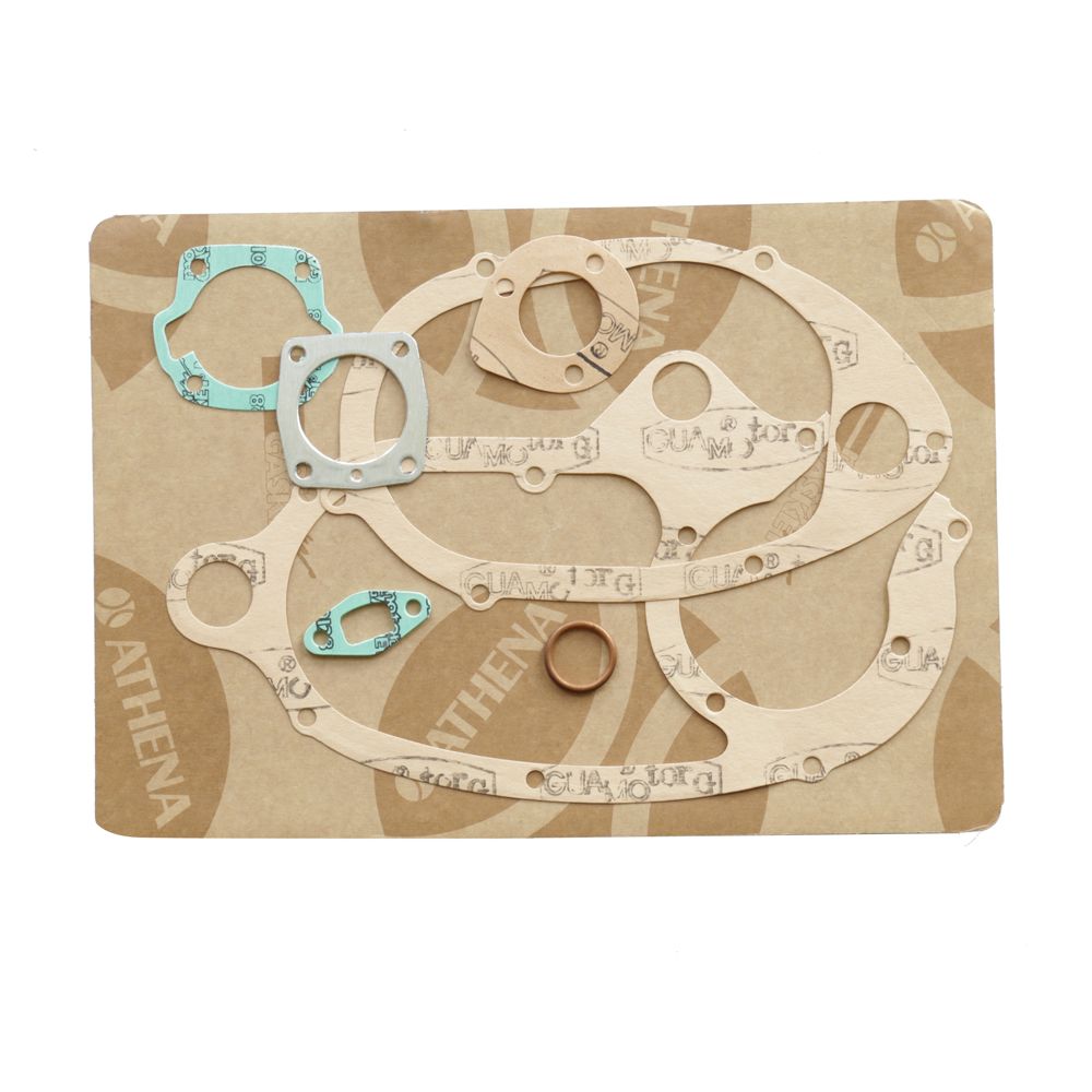 Complete Gasket Kit (oil seals not included) - Grafite Offroad