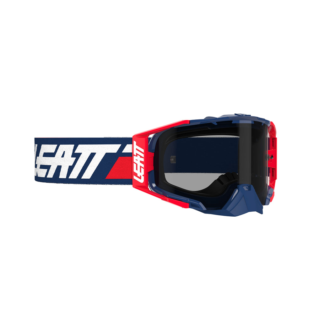 Velocity 6.5 Goggles - Grafite Offroad