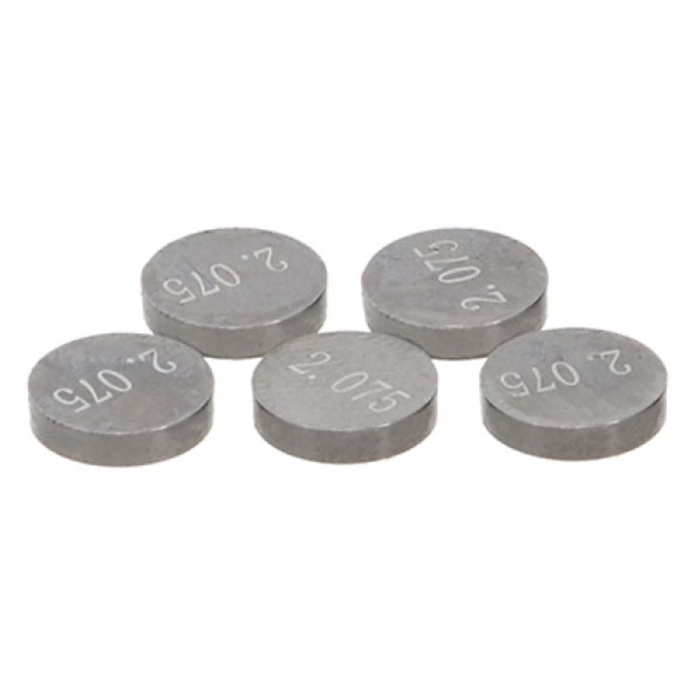 Prox Valve Shim 7.48 X 2.075 Mm. (5 Pcs.) - Grafite Offroad