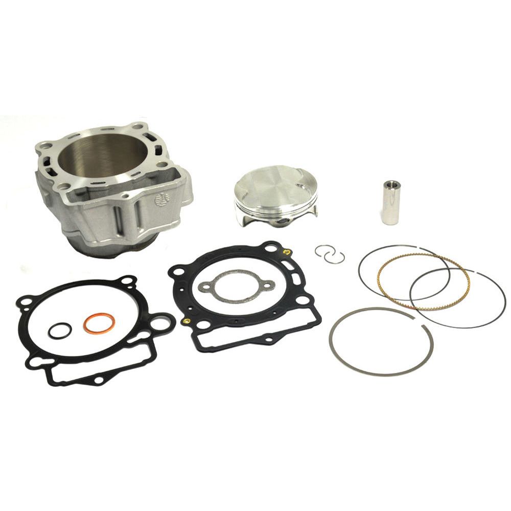 Standard Bore Cylinder Kit Ø 88 mm, 350 cc - Grafite Offroad