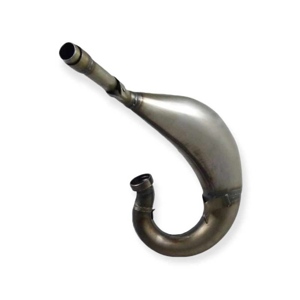 Doma Exhaust 2s Pipe Doma Yamaha Yz 125 2002 - 2002