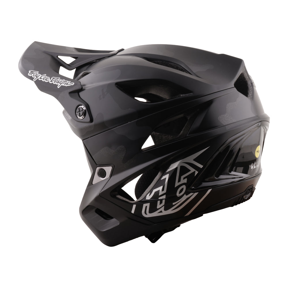 Stage MTB Helmet Troy Lee Designs