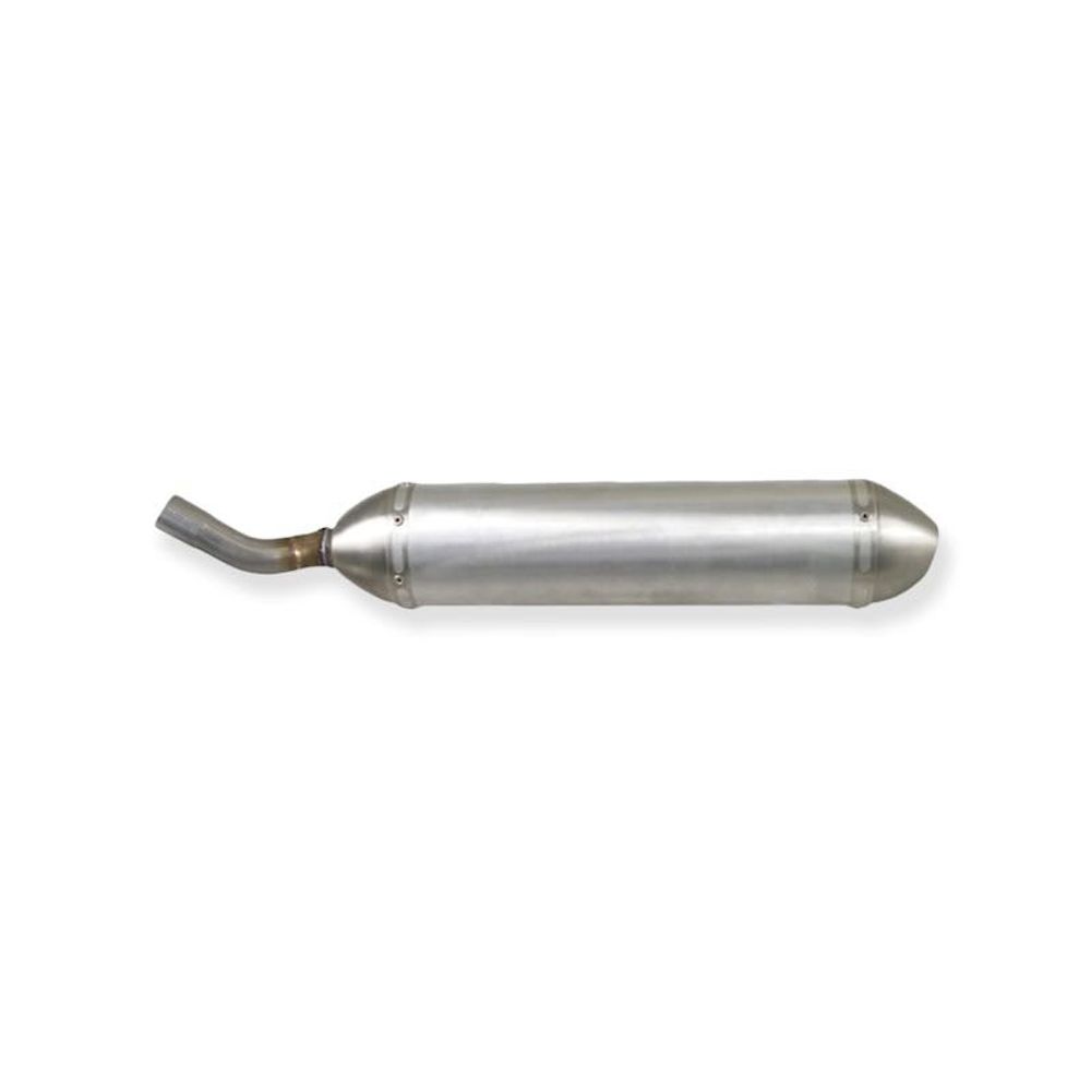 Doma 2s Silencer Honda Cr 500 1996 - 2003 (+kit Collier: 600279)