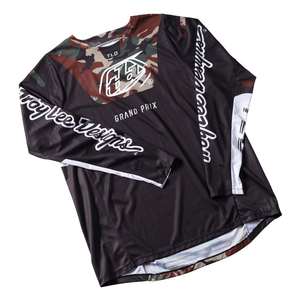 GP Pro Moto Jersey Troy Lee Designs