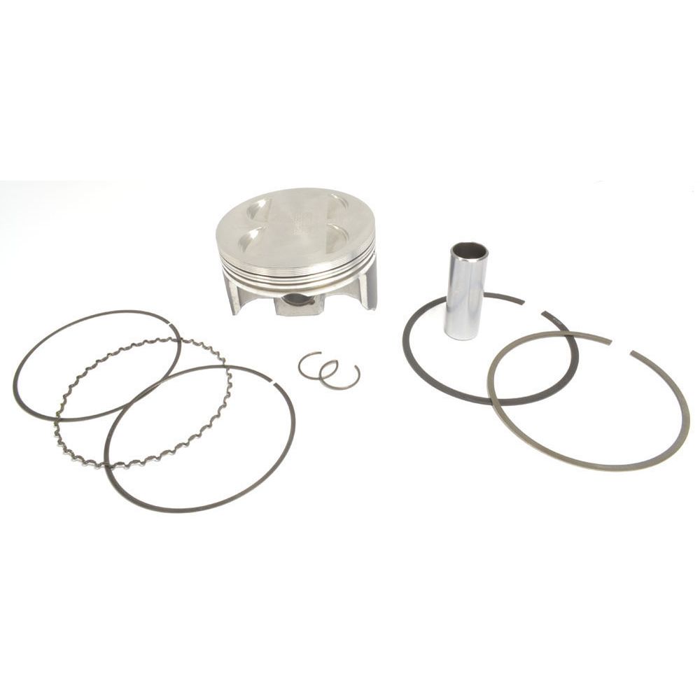 4T Forged Racing Piston Ø 86,94 mm for OE Cylinder - Grafite Offroad
