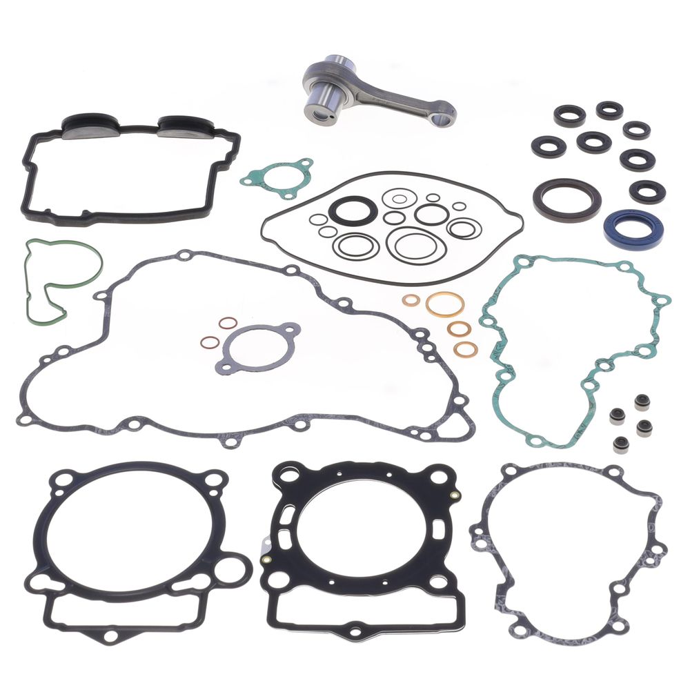 Connecting rod kit with engine gasket kit - Grafite Offroad
