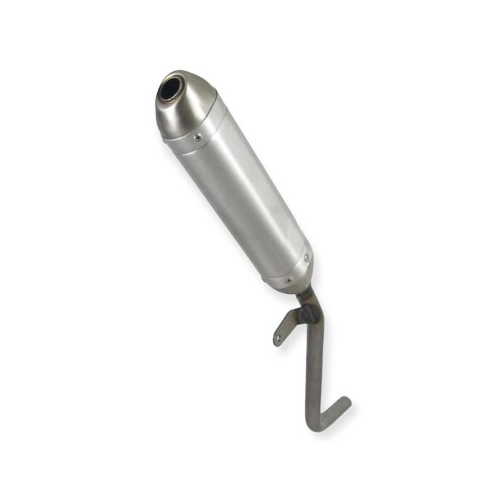 Doma 2s Silencer Yamaha Blaster 200 1990 - 2018